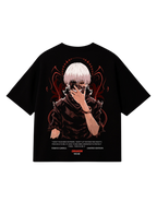 Kaneki - Ghoul Oversized T-Shirt