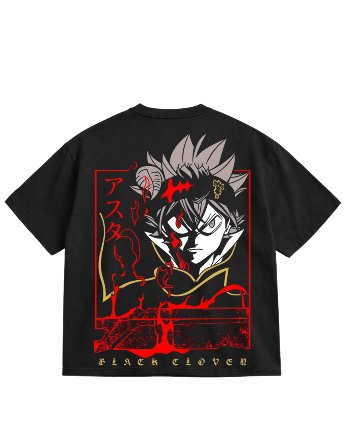 Asta  streetwear  Oversized T-Shirt