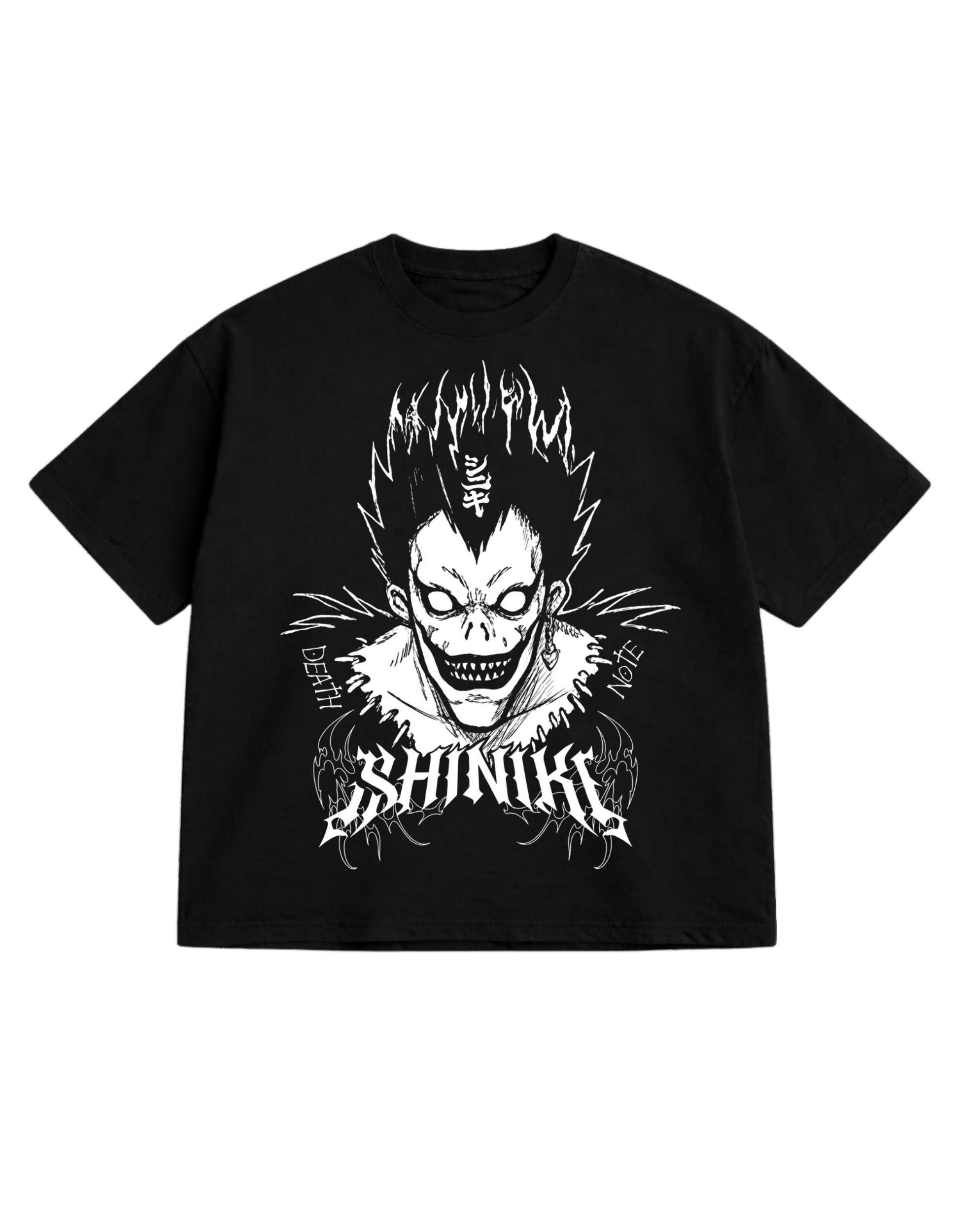 Yagami Oversized T-Shirt