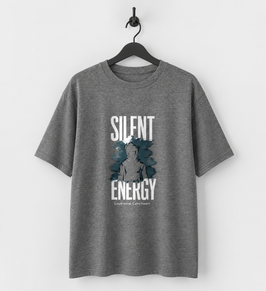 Silent Energy™ | Loud Mind, Calm Heart