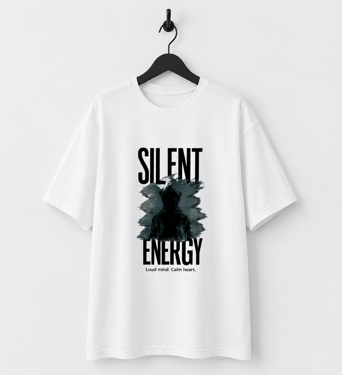 Silent Energy™ | Loud Mind, Calm Heart