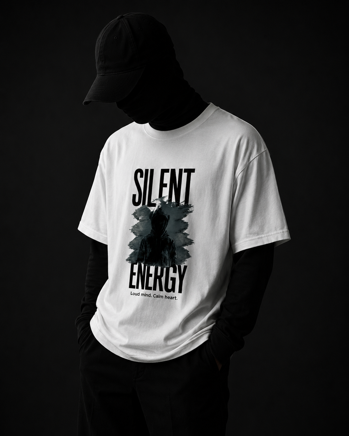 Silent Energy™ | Loud Mind, Calm Heart