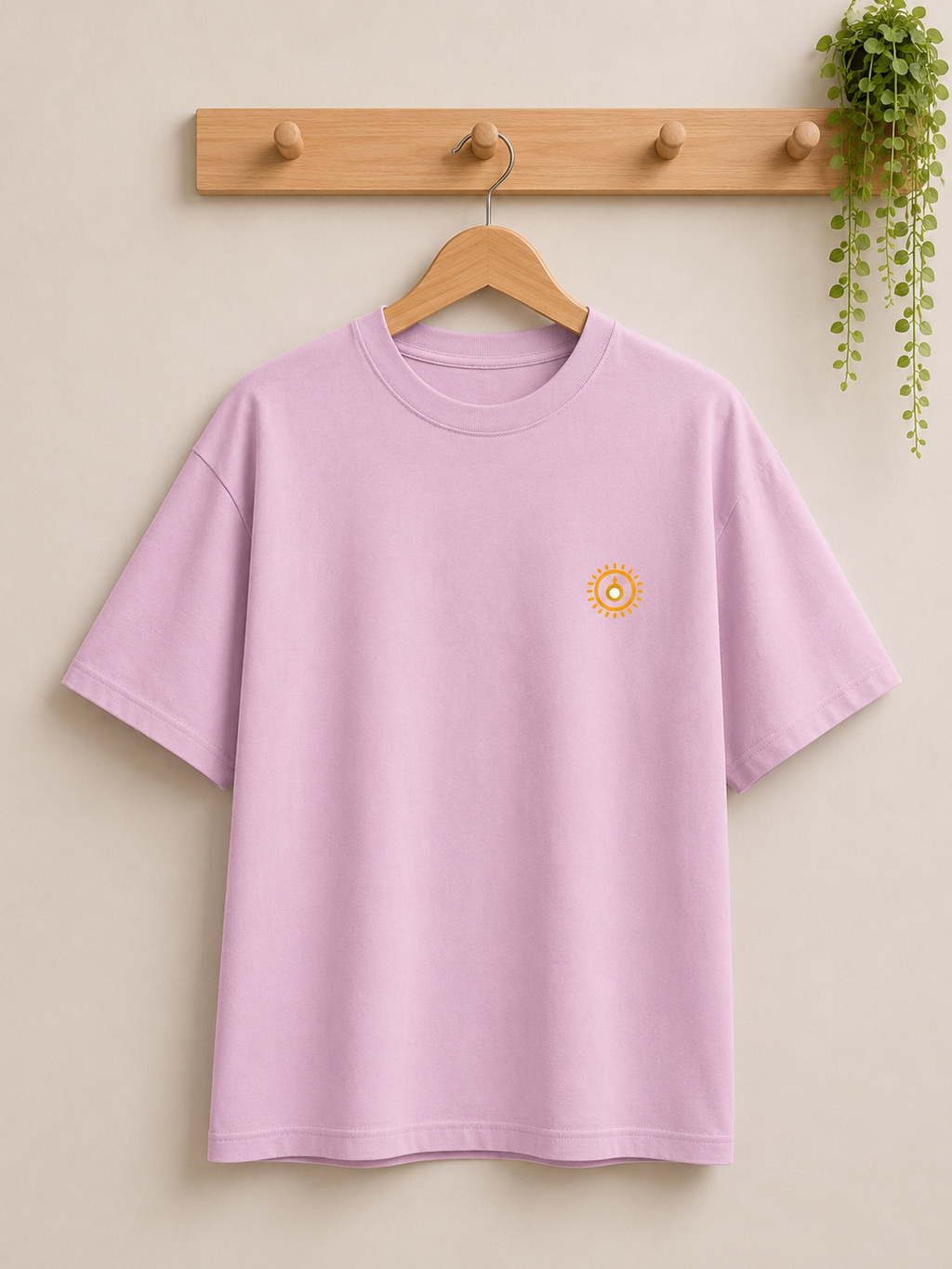 Ethereal Monarch Butterfly Oversized Tee | Urban Grunge Graphic